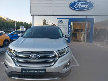 FORD Edge Edge 2.0 TDCi 210 Powershift Intelligent AWD Titanium 5p à vendre à Villefranche-sur-Saône - Image n°2