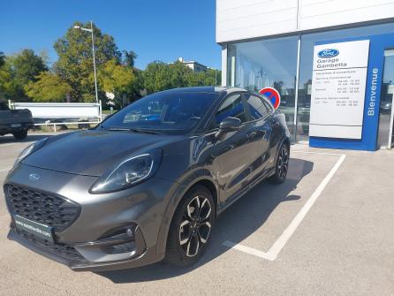 FORD Puma Puma 1.0 EcoBoost 125 ch S&S DCT7 ST-Line X 5p à vendre à Villefranche-sur-Saône - Image n°1