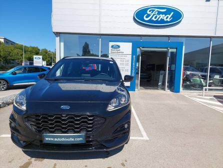 FORD Kuga Kuga 2.5 Duratec 190 ch FHEV e-CVT ST-Line Business 5p à vendre à Villefranche-sur-Saône - Image n°2