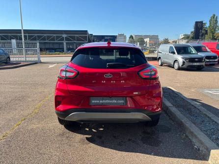 FORD Puma Puma 1.0 EcoBoost 125 ch mHEV S&S DCT7 Titanium X 5p à vendre à Roanne - Image n°6