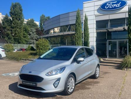 FORD Fiesta Fiesta 1.0 EcoBoost 125 ch S&S mHEV BVM6 Connect Business 5p à vendre à Roanne - Image n°1