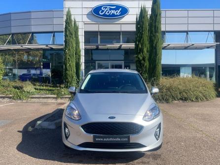 FORD Fiesta Fiesta 1.0 EcoBoost 125 ch S&S mHEV BVM6 Connect Business 5p à vendre à Roanne - Image n°2