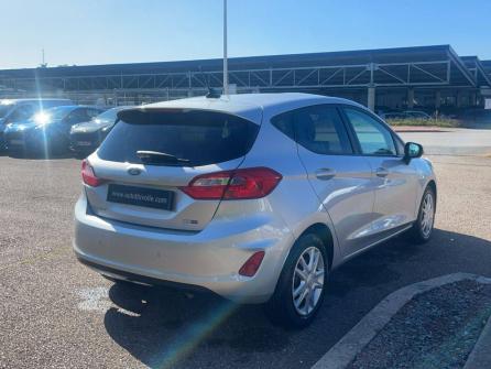 FORD Fiesta Fiesta 1.0 EcoBoost 125 ch S&S mHEV BVM6 Connect Business 5p à vendre à Roanne - Image n°5