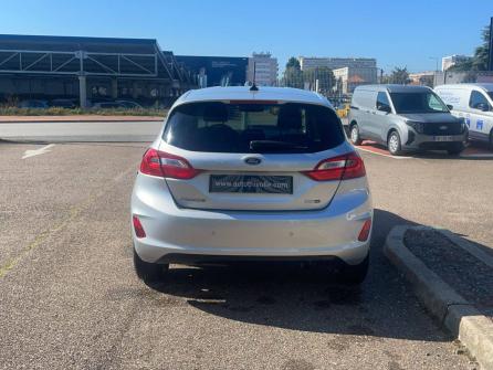 FORD Fiesta Fiesta 1.0 EcoBoost 125 ch S&S mHEV BVM6 Connect Business 5p à vendre à Roanne - Image n°6