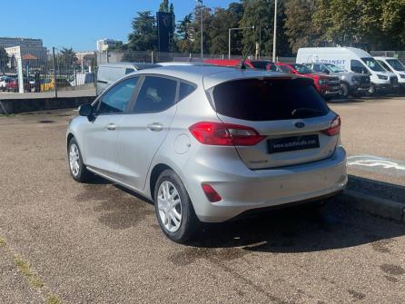 FORD Fiesta Fiesta 1.0 EcoBoost 125 ch S&S mHEV BVM6 Connect Business 5p à vendre à Roanne - Image n°7