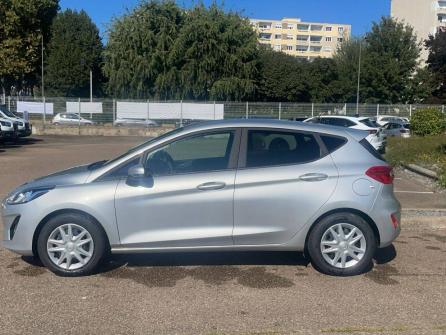 FORD Fiesta Fiesta 1.0 EcoBoost 125 ch S&S mHEV BVM6 Connect Business 5p à vendre à Roanne - Image n°8