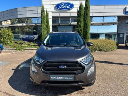 FORD EcoSport EcoSport 1.0 EcoBoost 125ch S&S BVM6 ST-Line 5p à vendre à Roanne - Image n°2