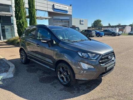 FORD EcoSport EcoSport 1.0 EcoBoost 125ch S&S BVM6 ST-Line 5p à vendre à Roanne - Image n°3