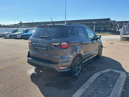 FORD EcoSport EcoSport 1.0 EcoBoost 125ch S&S BVM6 ST-Line 5p à vendre à Roanne - Image n°5