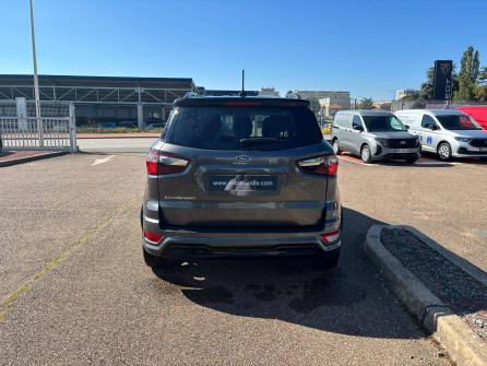 FORD EcoSport EcoSport 1.0 EcoBoost 125ch S&S BVM6 ST-Line 5p à vendre à Roanne - Image n°6