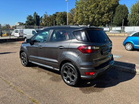 FORD EcoSport EcoSport 1.0 EcoBoost 125ch S&S BVM6 ST-Line 5p à vendre à Roanne - Image n°7