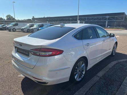 FORD Mondeo Mondeo 2.0 Hybrid 187 BVA6 Vignale 4p à vendre à Roanne - Image n°5