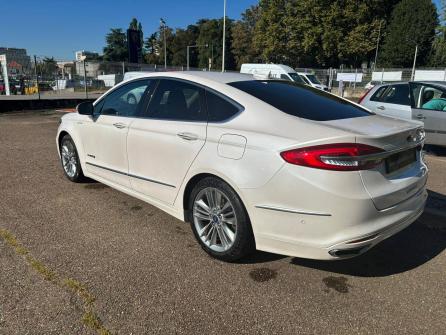 FORD Mondeo Mondeo 2.0 Hybrid 187 BVA6 Vignale 4p à vendre à Roanne - Image n°7