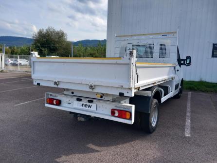 RENAULT Master CCb VUL MASTER CC PROP RJ3500 PAF AR COURT L2 DCI 130 GRAND CONFORT à vendre à Autun - Image n°4