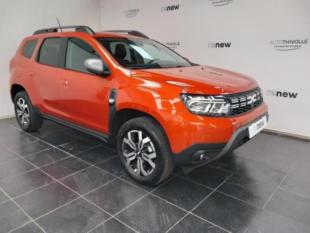 DACIA Duster TCe 150 4x2 EDC Journey à vendre à Autun - Image n°6