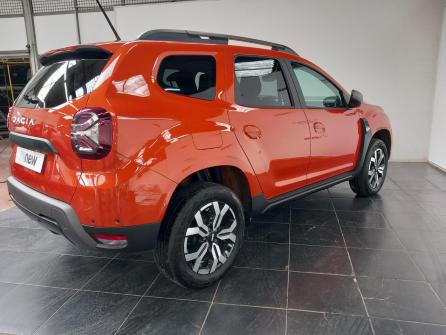 DACIA Duster TCe 150 4x2 EDC Journey à vendre à Autun - Image n°9