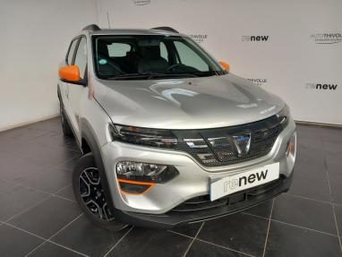 DACIA Spring Achat Intégral Confort Plus d'occasion  de 2022  à  Autun 