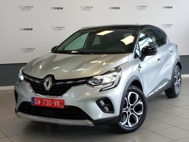 RENAULT Captur E-Tech full hybrid 145 Techno d'occasion  de 2024  à  Chalon-sur-Saône 