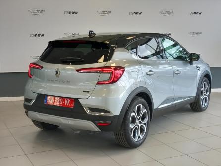 RENAULT Captur E-Tech full hybrid 145 Techno à vendre à Chalon-sur-Saône - Image n°18