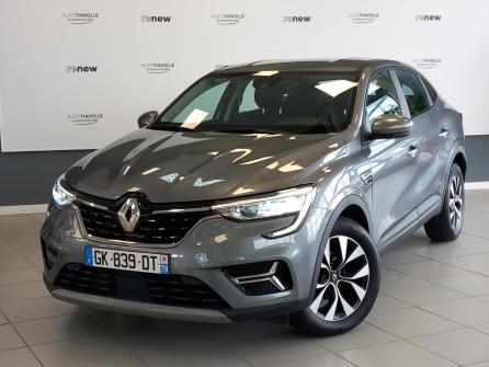 RENAULT Arkana TCe 140 EDC FAP Zen à vendre à Chalon-sur-Saône - Image n°1