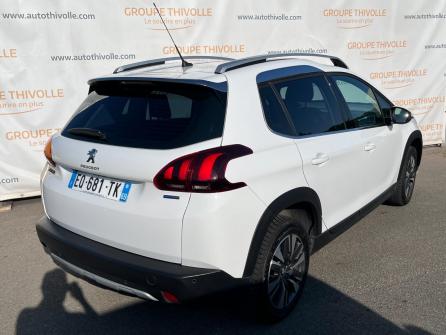 PEUGEOT 2008 1.2 PureTech 110ch S&S EAT6 Allure à vendre à Givors - Image n°3