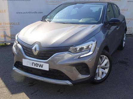 RENAULT Captur TCe 90 - 21 Business à vendre à Givors - Image n°1