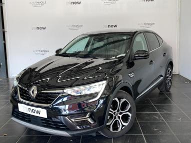 RENAULT Arkana TCe 140 EDC FAP - 22 Techno d'occasion  de 2023  à  Montceau-les-Mines 