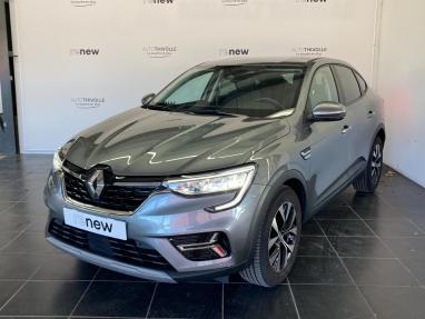 RENAULT Arkana TCe 140 EDC - 22 Evolution d'occasion  de 2023  à  Montceau-les-Mines 