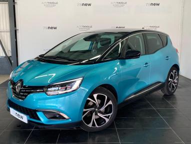 RENAULT Scenic Scenic TCe 140 FAP EDC - 21 SL Black Edition d'occasion  de 2021  à  Montceau-les-Mines 