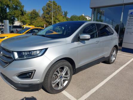 FORD Edge Edge 2.0 TDCi 210 Powershift Intelligent AWD Titanium 5p à vendre à Villefranche-sur-Saône - Image n°1