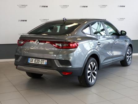 RENAULT Arkana TCe 140 EDC FAP Zen à vendre à Villefranche sur Saône - Image n°2