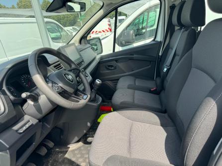 RENAULT Trafic Combi L2 dCi 150 Energy S&S Zen à vendre à Saint-Etienne - Image n°14