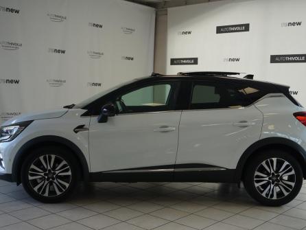 RENAULT Captur TCe 130 EDC FAP Initiale Paris à vendre à Villefranche-sur-Saône - Image n°2