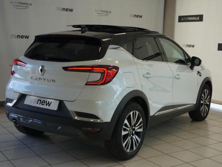 RENAULT Captur TCe 130 EDC FAP Initiale Paris à vendre à Villefranche-sur-Saône - Image n°3