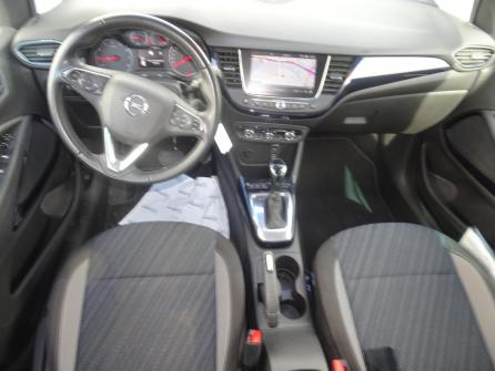 OPEL Crossland X Crossland X 1.2 Turbo 130 ch BVA6 Design 120 ans à vendre à Villefranche sur Saône - Image n°7