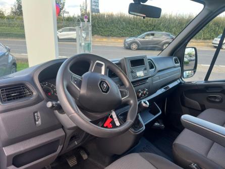 RENAULT Master CCb VUL MASTER CC PROP RJ3500 PAF AR COURT L2 DCI 130 GRAND CONFORT à vendre à Villefranche sur Saône - Image n°9