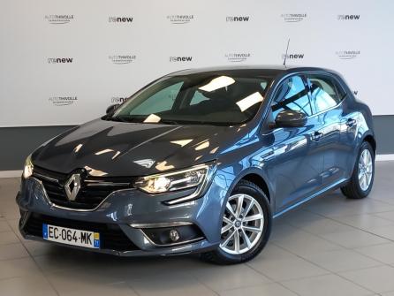 RENAULT Megane Mégane IV Berline dCi 90 Energy Zen à vendre à Chalon-sur-Saône - Image n°1