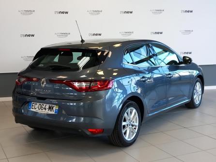 RENAULT Megane Mégane IV Berline dCi 90 Energy Zen à vendre à Chalon-sur-Saône - Image n°2