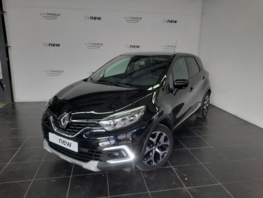 RENAULT Captur TCe 90 Intens d'occasion  de 2019  à  Montceau-les-Mines 