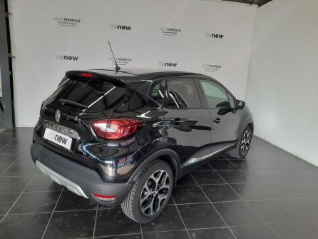 RENAULT Captur TCe 90 Intens à vendre à Montceau-les-Mines - Image n°2