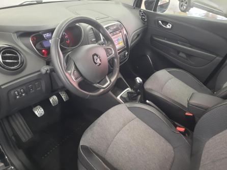 RENAULT Captur TCe 90 Intens à vendre à Montceau-les-Mines - Image n°3