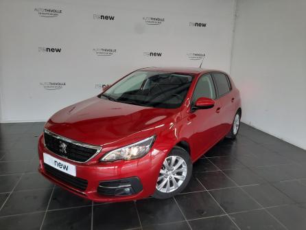 PEUGEOT 308 PureTech 110ch S&S BVM6 Style à vendre à Montceau-les-Mines - Image n°1