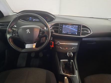 PEUGEOT 308 PureTech 110ch S&S BVM6 Style à vendre à Montceau-les-Mines - Image n°4