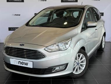 FORD C-MAX 1.0 EcoBoost 125 S&S Titanium d'occasion  de 2018  à  Saint-Chamond 