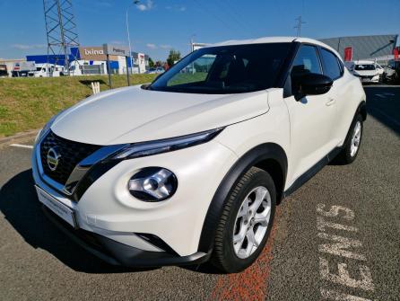 NISSAN Juke Juke DIG-T 117 DCT7 N-Connecta à vendre à Chalon-sur-Saône - Image n°1