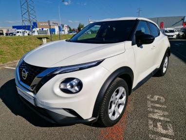 NISSAN Juke Juke DIG-T 117 DCT7 N-Connecta d'occasion  de 2020  à  Chalon-sur-Saône 