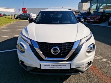 NISSAN Juke Juke DIG-T 117 DCT7 N-Connecta à vendre à Chalon-sur-Saône - Image n°2