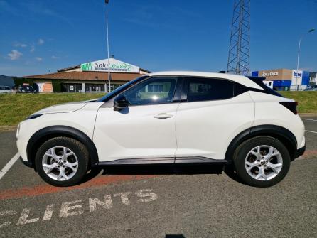 NISSAN Juke Juke DIG-T 117 DCT7 N-Connecta à vendre à Chalon-sur-Saône - Image n°6