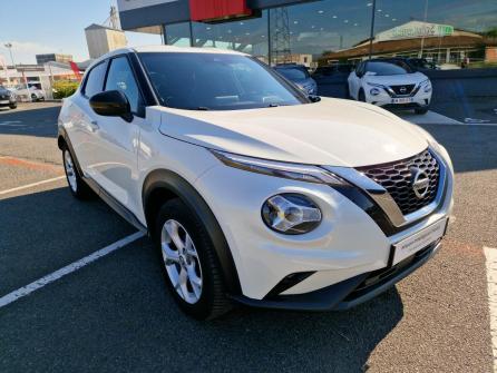 NISSAN Juke Juke DIG-T 117 DCT7 N-Connecta à vendre à Chalon-sur-Saône - Image n°8