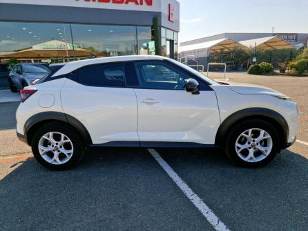 NISSAN Juke Juke DIG-T 117 DCT7 N-Connecta à vendre à Chalon-sur-Saône - Image n°9